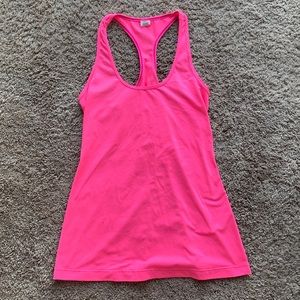 Workout Tank